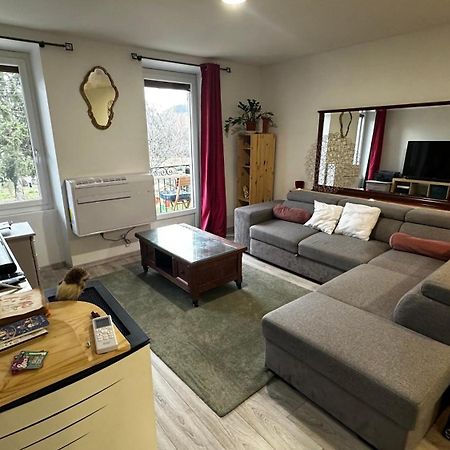 Apartament Chez Marie En Savoie La Ravoire Zewnętrze zdjęcie