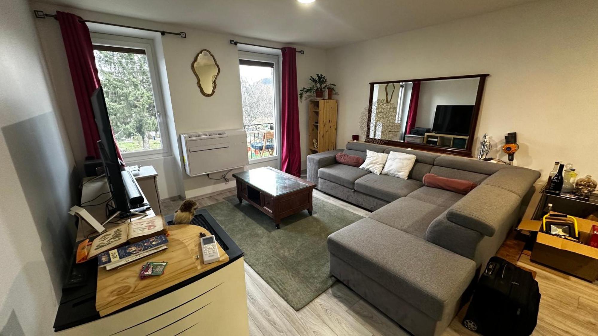 Apartament Chez Marie En Savoie La Ravoire Zewnętrze zdjęcie