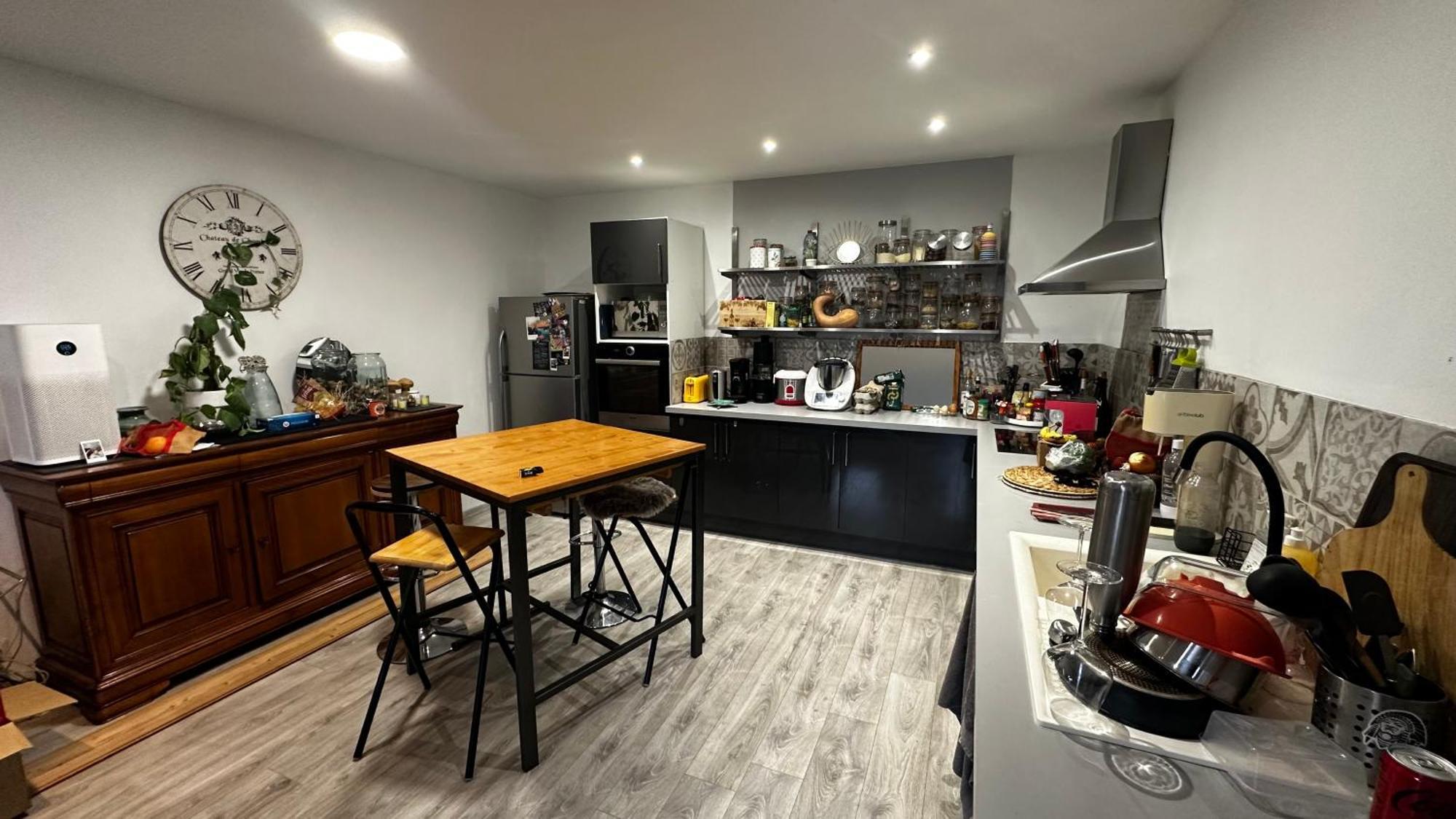 Apartament Chez Marie En Savoie La Ravoire Zewnętrze zdjęcie