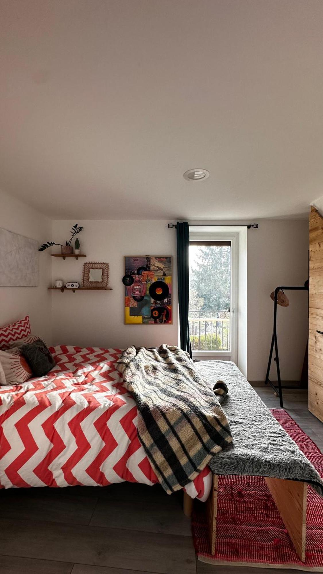 Apartament Chez Marie En Savoie La Ravoire Zewnętrze zdjęcie